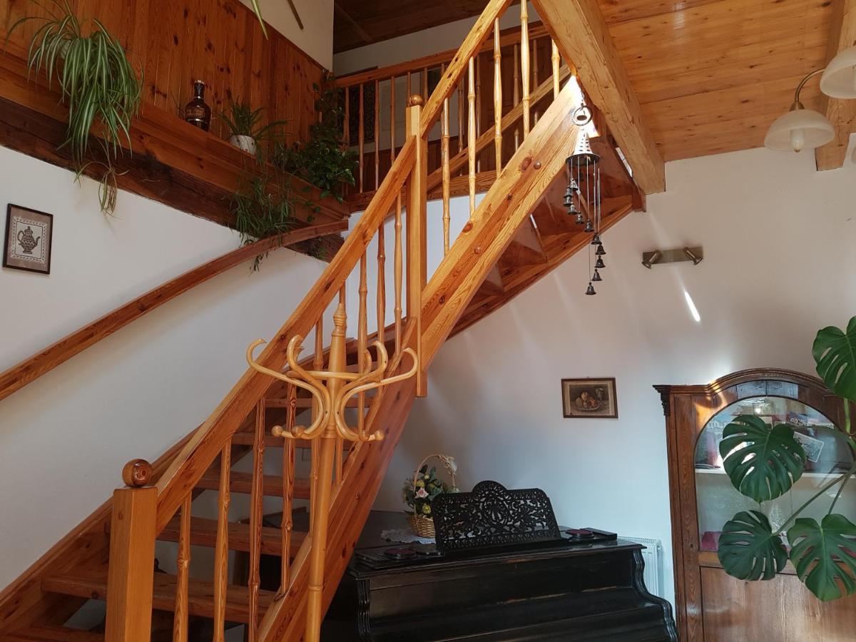 Hostinec Selsky Dvur Zbiroh Extérieur photo