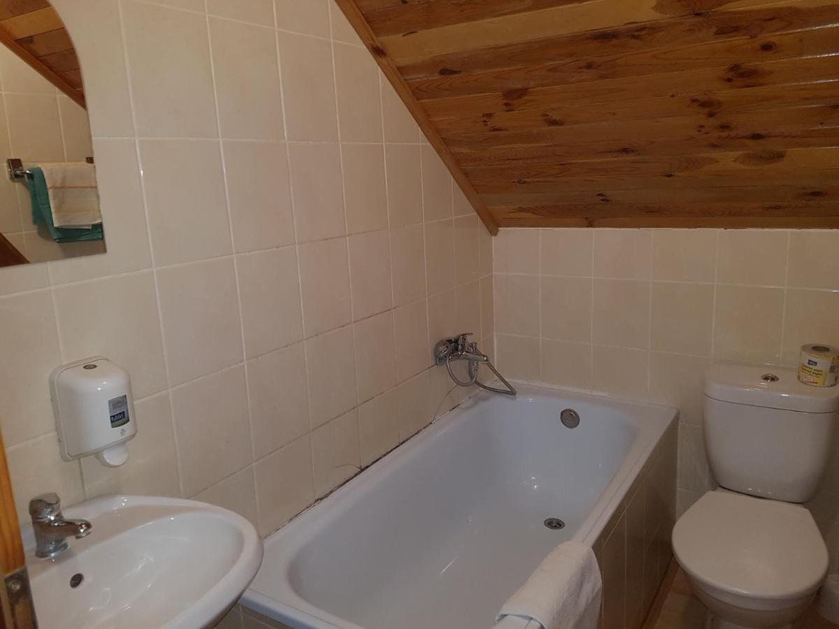 Hostinec Selsky Dvur Zbiroh Chambre photo