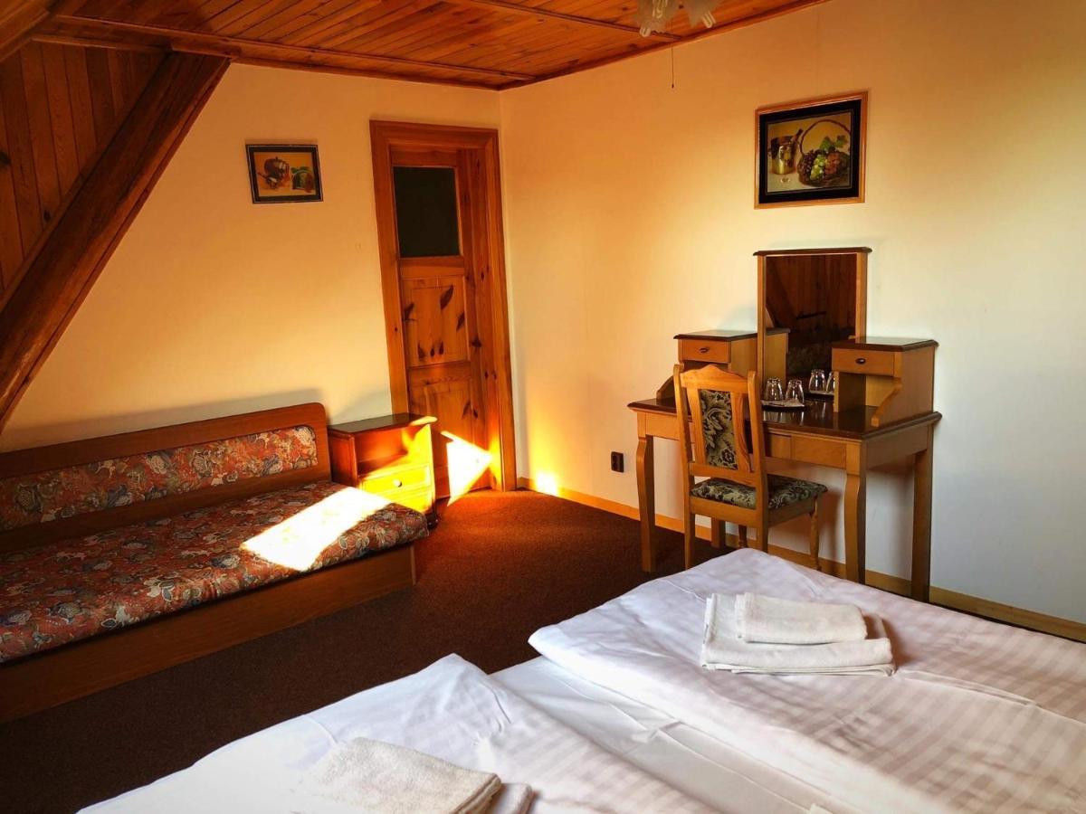 Hostinec Selsky Dvur Zbiroh Extérieur photo