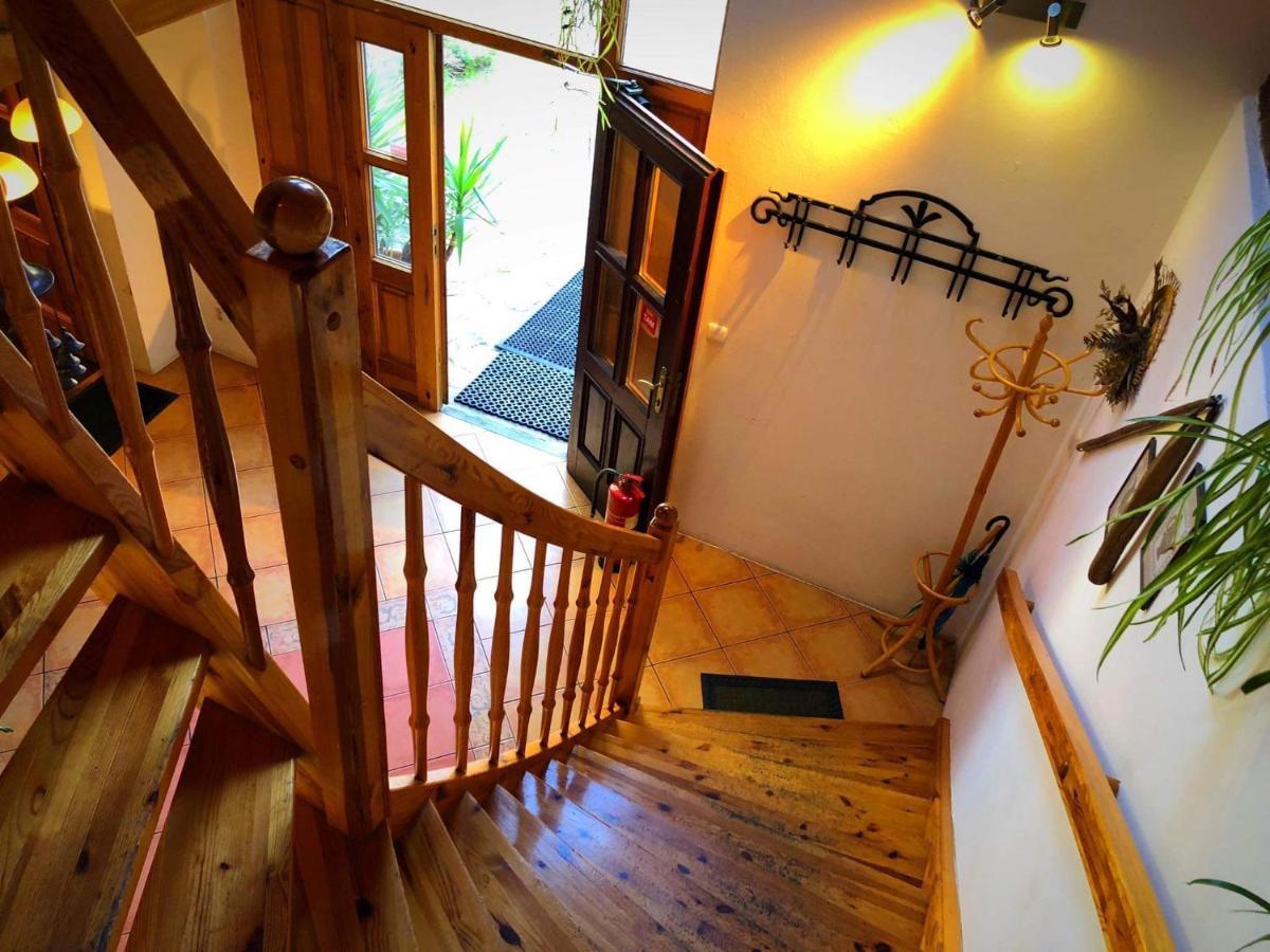 Hostinec Selsky Dvur Zbiroh Extérieur photo