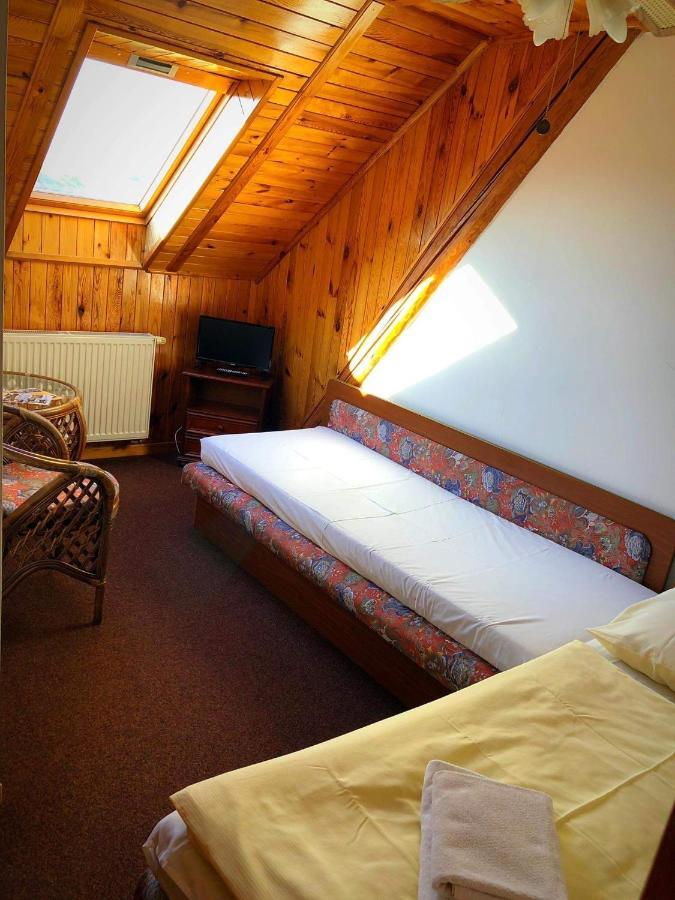 Hostinec Selsky Dvur Zbiroh Extérieur photo