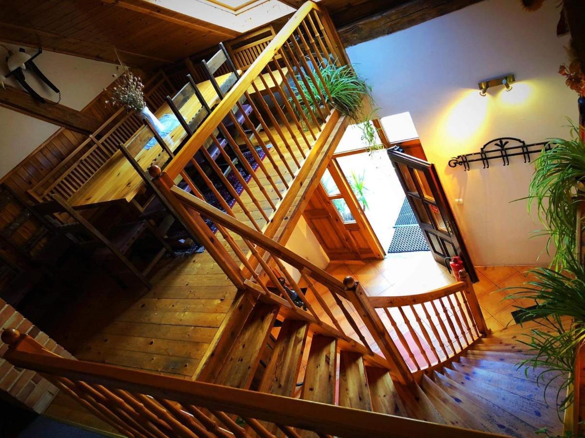 Hostinec Selsky Dvur Zbiroh Extérieur photo